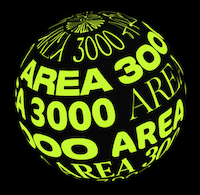 Area3000 Logo