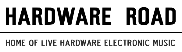 Hardware Road: Home of Live Hardware Electronic Music